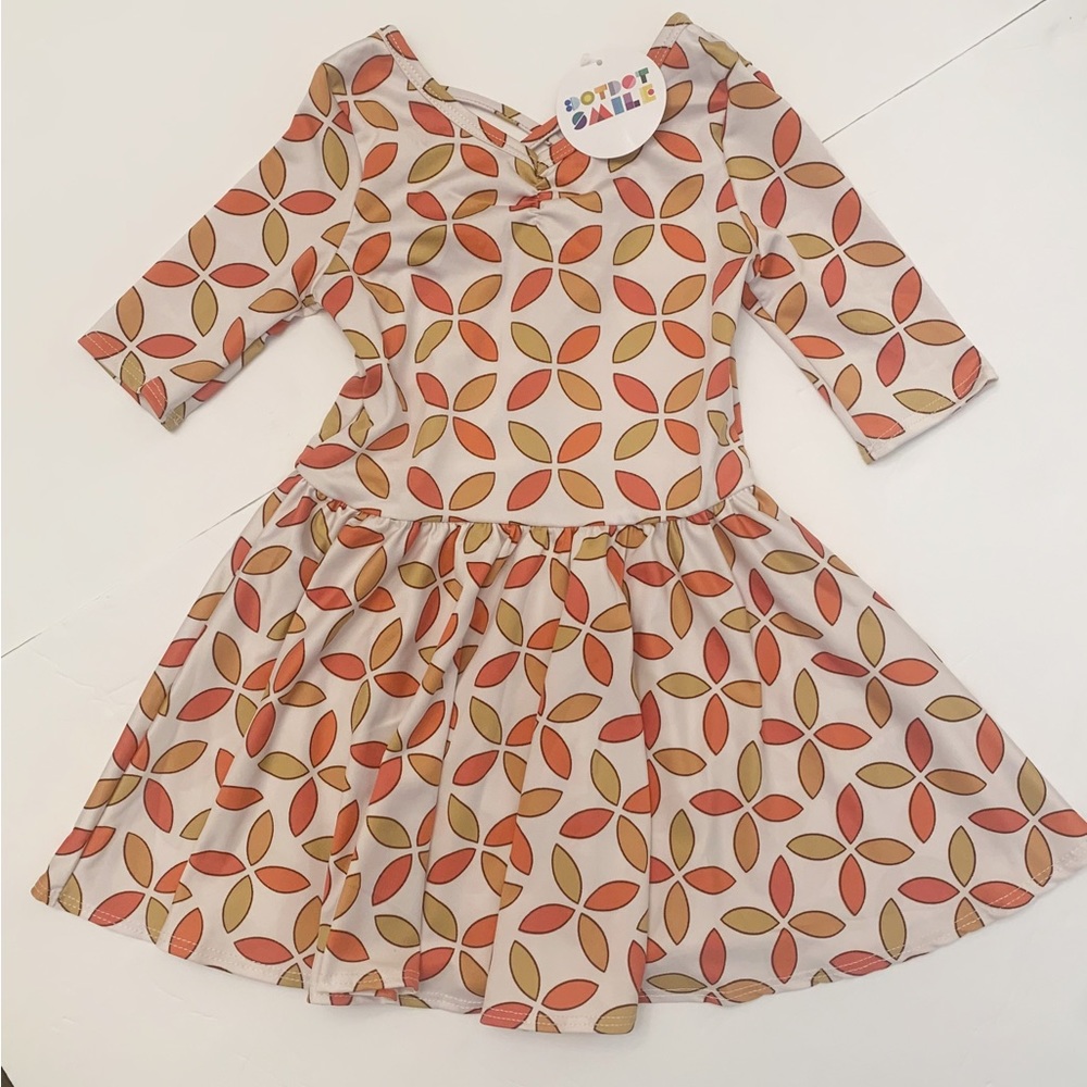 DotDotSmile ballerina dress size 2t